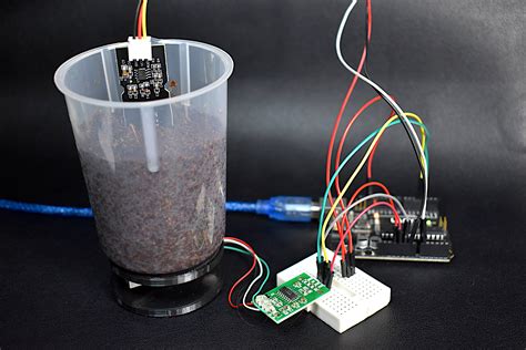 custom how to make a soil moisture meter|diy capacitive soil moisture sensor.